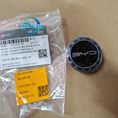 Número OE TA-3102420D Reunión de la cubierta central de las ruedas de los coches eléctricos para BYD SEAL Dolphin E2