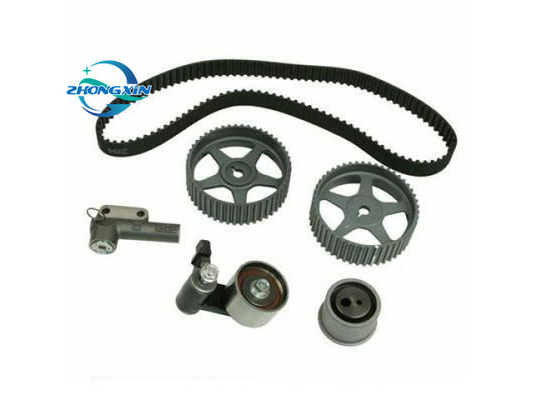 G-ates Cinturón de tiempo Kit de bomba de agua tapa de la válvula de gaskets 24312-37500 para 03-10 Hyundai Kia