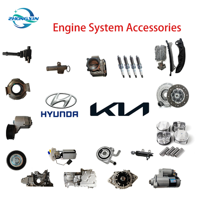 62486-2B000 Montaje de miembros transversales de bujes para HYUNDAI SANTAFE 2011-2013 Parte de repuesto de automóviles