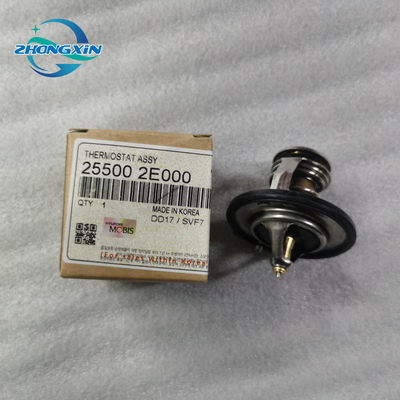 3.8 Sistema de enfriamiento automático del motor V6 Termostato de refrigerante para Hyundai y Kia 25500-2B000