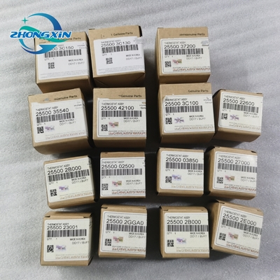 3.8 Sistema de enfriamiento automático del motor V6 Termostato de refrigerante para Hyundai y Kia 25500-2B000