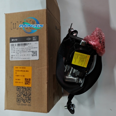 El conjunto del cinturón del asiento trasero derecho SA3F-5812020A para BYD SONG PLUS