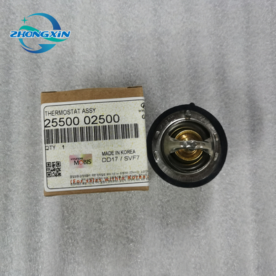 ROHENS COUPE Muestra 25500-2700 2550002500 Sistema de refrigeración automático Termostato de refrigerante