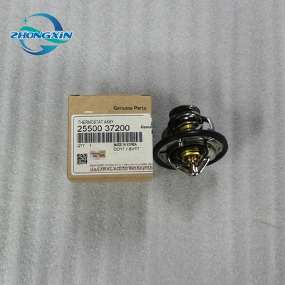 No. OE 2550037200 Sistema de refrigeración automático Termostato de refrigerante para Hyundai y Kia