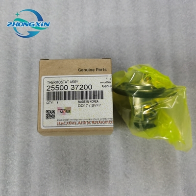 No. OE 2550037200 Sistema de refrigeración automático Termostato de refrigerante para Hyundai y Kia