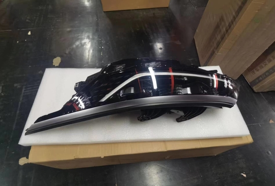 Combinación izquierda del conjunto del faro delantero HA2HK-4121010A para BYD QUZHUJIAN garantizado