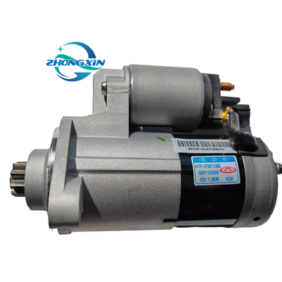 477F-3708110BB Motor de arranque automático de montaje para piezas Chery