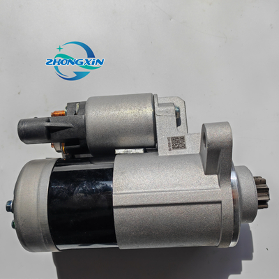 477F-3708110BB Motor de arranque automático de montaje para piezas Chery
