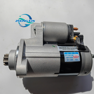477F-3708110BB Motor de arranque automático de montaje para piezas Chery