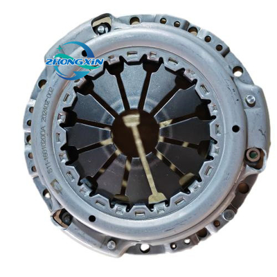 Chery S11-1601020DA Placa de presión de embrague para las necesidades del cliente