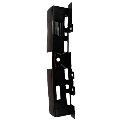 BYD 2019- Capa de la cámara del parachoques trasero de alto brillo Negro HA2HK-2804114/77 para QUZHUJIAN