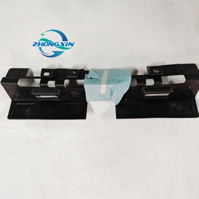 BYD 2019- Capa de la cámara del parachoques trasero de alto brillo Negro HA2HK-2804114/77 para QUZHUJIAN