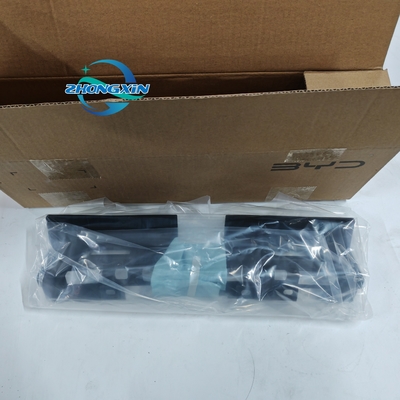 BYD 2019- Capa de la cámara del parachoques trasero de alto brillo Negro HA2HK-2804114/77 para QUZHUJIAN