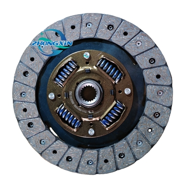 Chery Auto Parts Placa de disco de embrague S11-1601030 para Chery QQ Tipo de vehículo aplicable Chery