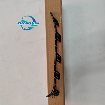 Revestimiento de automóviles piezas de repuesto del parachoques derecho panel decorativo HA2HK-2804119 para BYD QUZHUJIAN