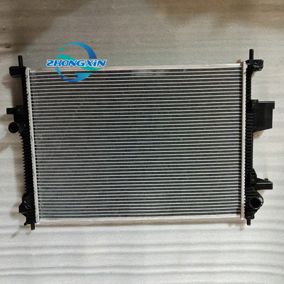 Sistema de refrigeración del tanque de agua Radiador de automóvil para Chery Tiggo 8