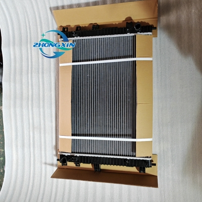 2005-2014 STD Sistema de enfriamiento del tanque de agua Radiador de automóviles Assy K09 1301110 para piezas Chery