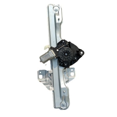 Optimalidad de rendimiento de la puerta trasera izquierda del montaje de elevadores de vidrio para BYD Seagull EQEA-6204100