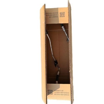 BYD Gaviota EQEA-8108300 Modelo de automóvil Refrigerador Hard Pipe Assembly para una gran demanda