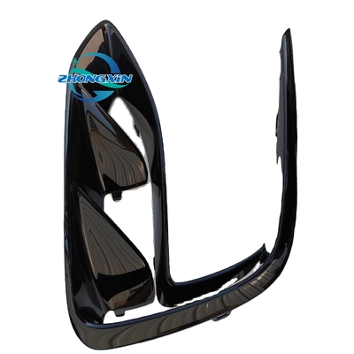 2022- Año Panel decorativo izquierdo del parachoques delantero para BYD HAN HCHN-2803231 OE NO