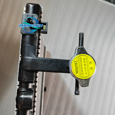 Radiador para automóviles T11-1301110DA T11-1301110BA T11-1301110 T11-1301110HA
