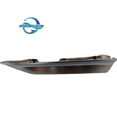 BYD HAN DM HCB-2803114/92 Frente parachoques Bajo cuerpo derecho electroplata Revestimiento de la banda