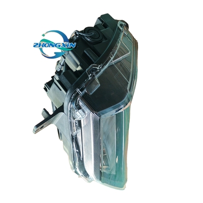 605000528AA Ensamblaje de faros frontales de combinación izquierda para un rendimiento superior de Chery
