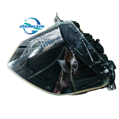 605000528AA Ensamblaje de faros frontales de combinación izquierda para un rendimiento superior de Chery
