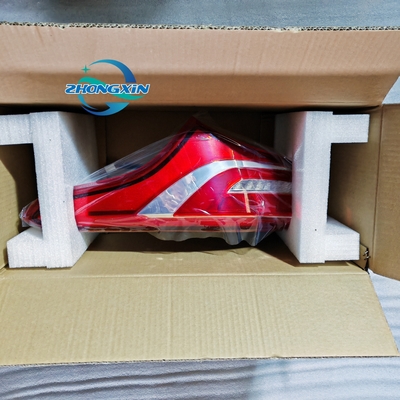 Actualice su coche Chery con luces de cola izquierda F01-4433010 de Chery Auto Parts