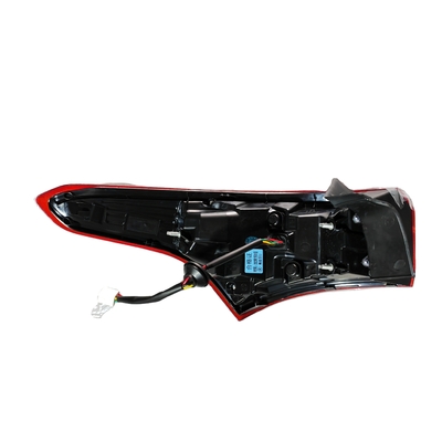 Actualice su coche Chery con luces de cola izquierda F01-4433010 de Chery Auto Parts