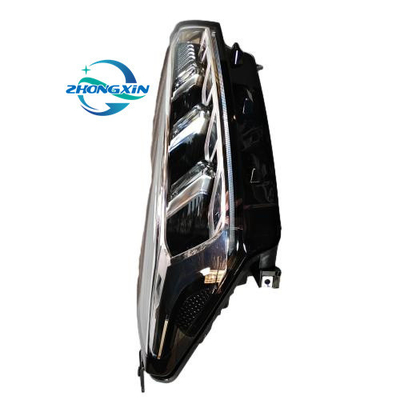 36 vatios de potencia nominal Combinación izquierda delantera del faro LED para Chery Tiggo 7