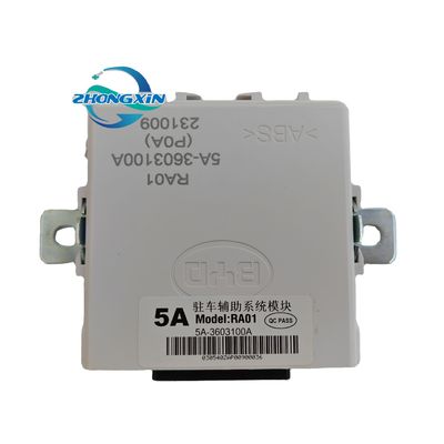 BYD SuRui 5A-3603100A módulo de sistema de asistencia de estacionamiento perfecto para sus necesidades de conducción