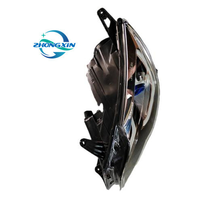Ensamblaje de faros delanteros 605000110AA para Chery Tiggo 4 y durabilidad garantizada