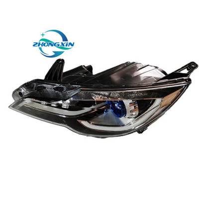 Ensamblaje de faros delanteros 605000110AA para Chery Tiggo 4 y durabilidad garantizada