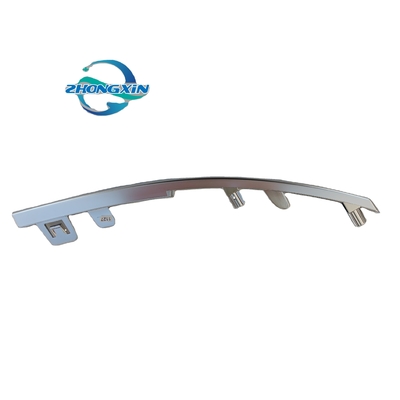 Reemplazar la rejilla delantera de la banda decorativa de la electroplata derecha para BYD QUZHUJIAN HA2HK-2803753/71