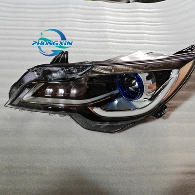 Ensamblaje de faros delanteros 605000110AA para Chery Tiggo 4 y durabilidad garantizada