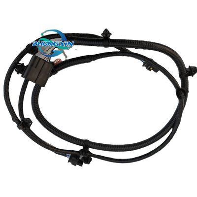 Línea pequeña del parachoques delantero para BYD QIN de segunda generación HA2EAA-4011300A 19.11- 19.11-