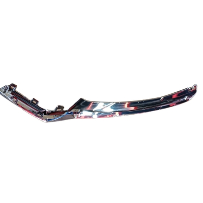 Grilla delantera original de OEM banda de recorte brillante derecha para BYD YUAN Pro SCEA-2803752B