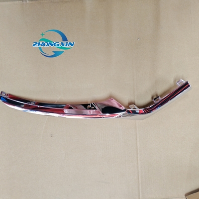 Grilla delantera original de OEM banda de recorte brillante derecha para BYD YUAN Pro SCEA-2803752B