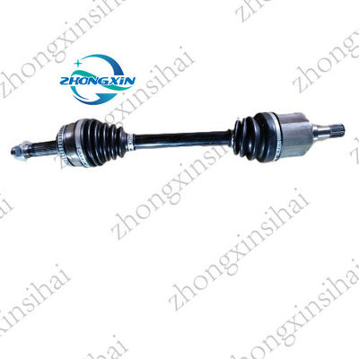 2020: Eje de transmisión delantero STD ABS T11-2203010BV T11-2203020BV para Chery