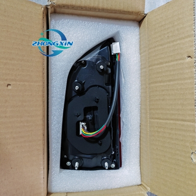 Arrizo EX 18.10-19.04 Lámparas de cola plana para automóviles de Chery izquierda F01 4433040 con voltaje de 12 V