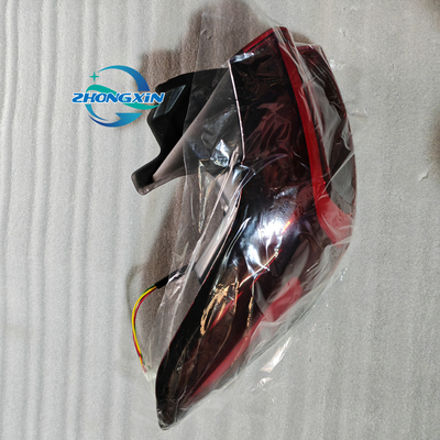 Luzes traseras Chery 605000202AA para el tipo de vehículo aplicable Chery TIGGO