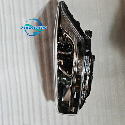 Oumengda SUV 22.07- Combinación izquierda del faro delantero LED 605000200AA para Chery Tiggo 7