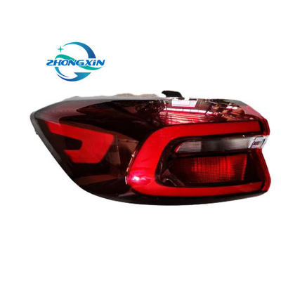 La generación de cambio Cowin Hatchback 10.05-16.10 Lámparas traseras 605000201AA para Chery TIGGO