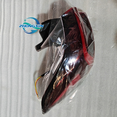 La generación de cambio Cowin Hatchback 10.05-16.10 Lámparas traseras 605000201AA para Chery TIGGO