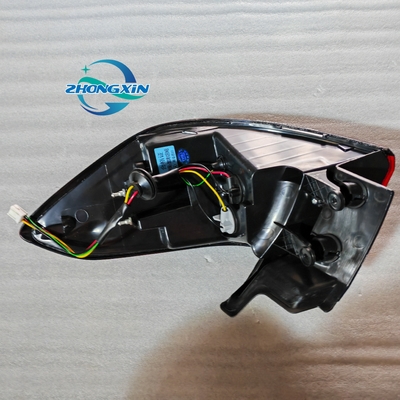 La generación de cambio Cowin Hatchback 10.05-16.10 Lámparas traseras 605000201AA para Chery TIGGO