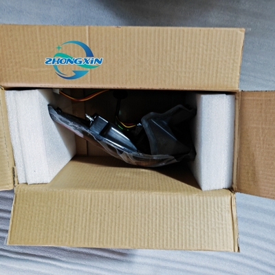 La generación de cambio Cowin Hatchback 10.05-16.10 Lámparas traseras 605000201AA para Chery TIGGO