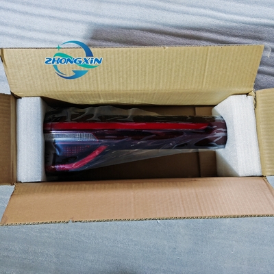 Lámparas de cola plana para automóviles Chery 605000204AA para la primera generación de cambio Arrizo EX 18.10-19.04