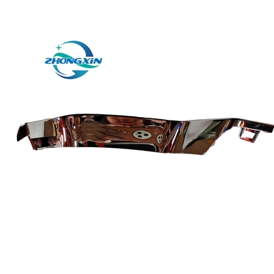 Barrera de corte brillante del parachoques trasero derecho para BYD YUAN EV Pro SCH-2804212/71