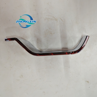Barrera de corte brillante del parachoques trasero derecho para BYD YUAN EV Pro SCH-2804212/71